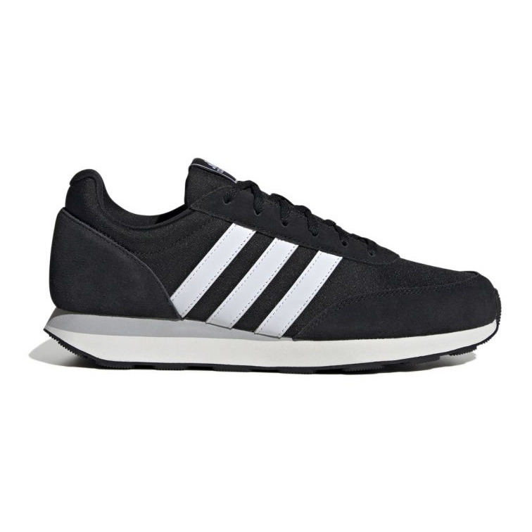 Adidas Run 60s 3.0 IE3826 cipő fekete Adidas Run 60s 3.0 IE3826 cipő fekete