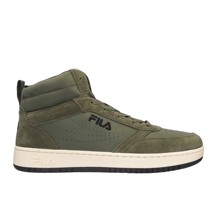 Fila Rega S mid FFM0367 60017 cipő zöld