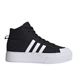 Adidas Bravada 2.0 Platform Mid IE2317 cipő fekete