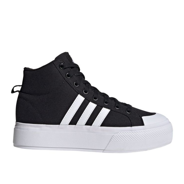 Adidas Bravada 2.0 Platform Mid IE2317 cipő fekete