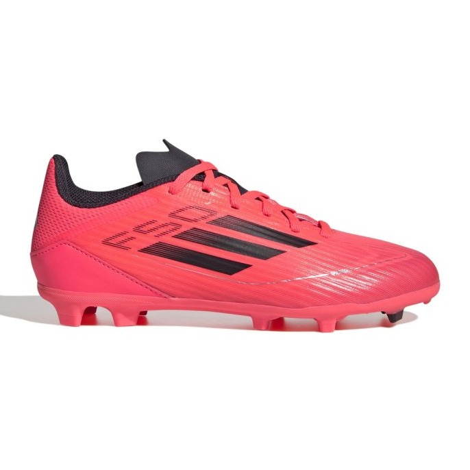 Adidas F50 League FG/MG IF1377 cipő piros