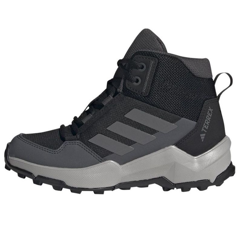 Adidas Terrex AX4-R Mid IF6520 cipő fekete