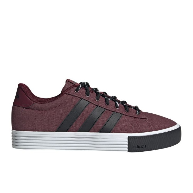Adidas Daily 4.0 IH0316 cipő piros