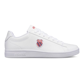 K-Swiss Court Shield 06599-113-M cipő fehér