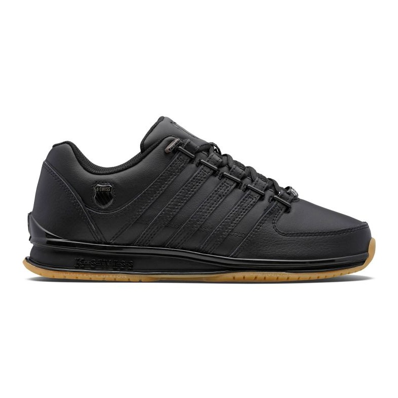 K- Swiss K-Swiss Rinzler 01235-050-M cipő fekete