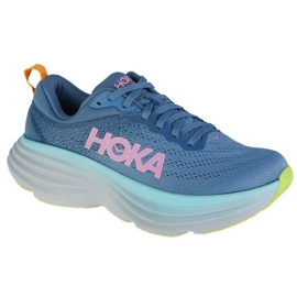 Hoka Bondi 8 cipő 1127952-SSK kék