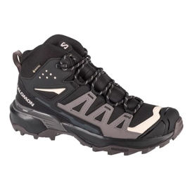 Salomon X Ultra 360 Ltr Mid Gtx cipő 474486 fekete Salomon X Ultra 360 Ltr Mid Gtx cipő 474486 fekete