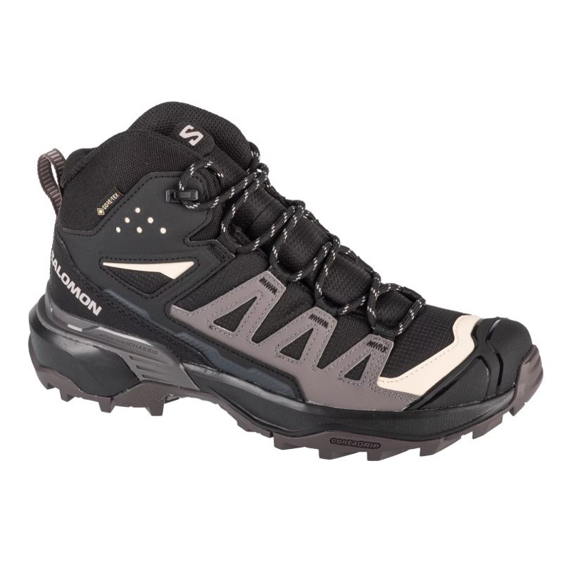 Salomon X Ultra 360 Ltr Mid Gtx cipő 474486 fekete