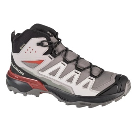 Salomon X Ultra 360 Ltr Mid Gtx cipő 474478 szürke