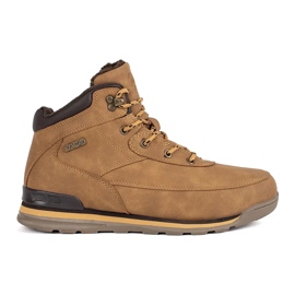 Vico Barna színű, hőszigetelt férfi csizma