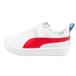 Puma Rickie cipő 384314 05 fehér Puma Rickie cipő 384314 05 fehér