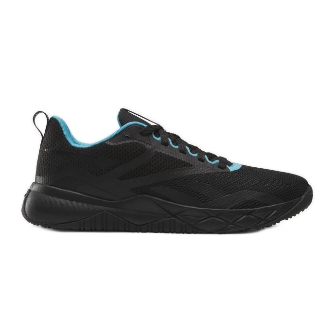 Reebok Nfx edzőcipő 100202116 fekete
