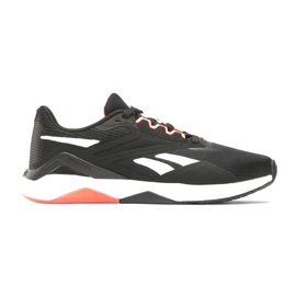 Reebok Nanoflex Tr 2.0 cipő 100202644 fekete
