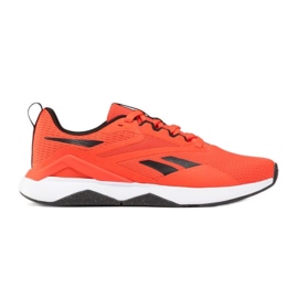 Reebok Nanoflex Tr 2.0 cipő 100074537 narancs