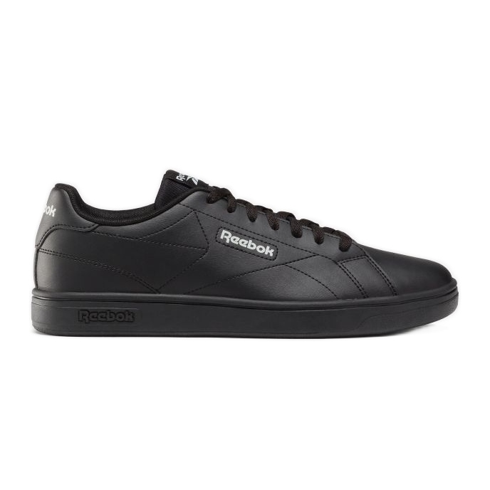 Reebok Court Clean cipő 100074370 fekete