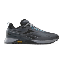 Reebok Nano X3 Adventure cipő 100074533 szürke