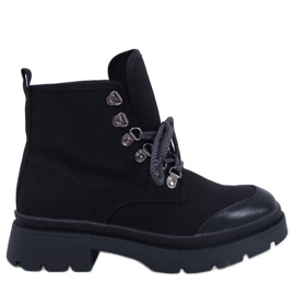 Vander Black trekking tornacipő fekete