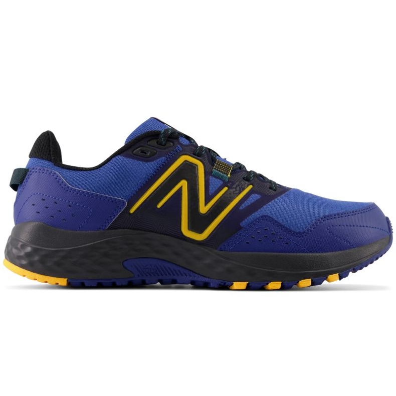 New Balance 410 férfi futócipő, sportcipő, sötétkék (MT410LY8)