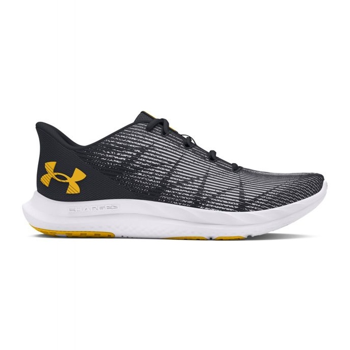 Under Armour Charged Swift 3026999-004 cipő fekete