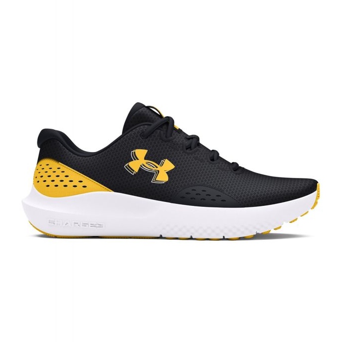 Under Armour Surge 4 cipő 3027000-003 fekete
