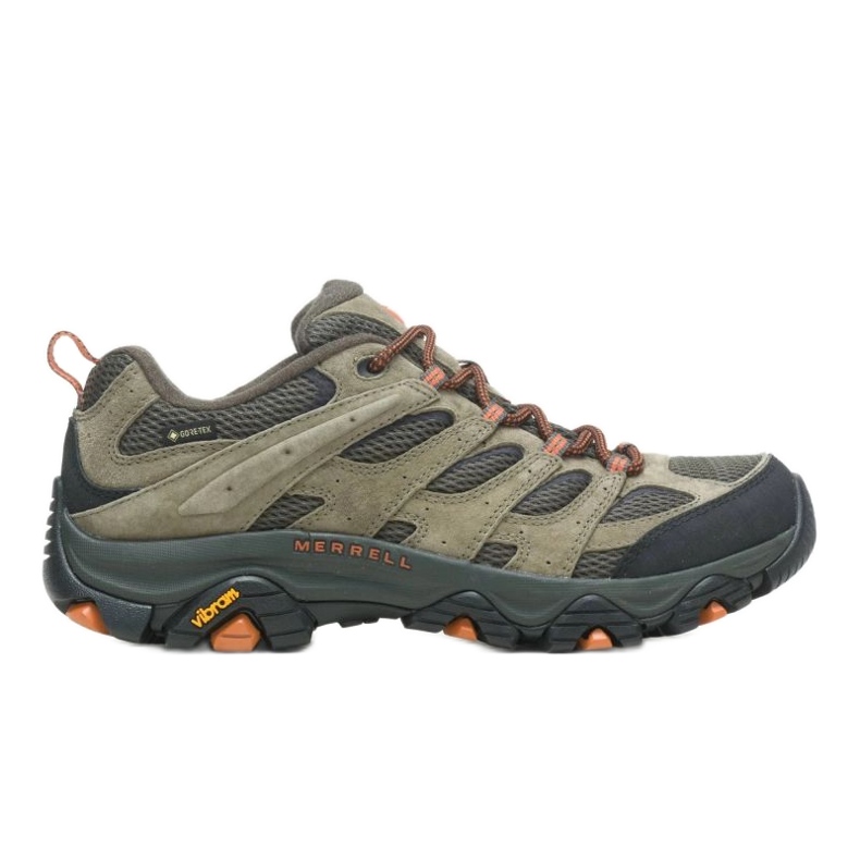 Merrell Moab 3 Gore-Tex J035801 túracipő aranysárga