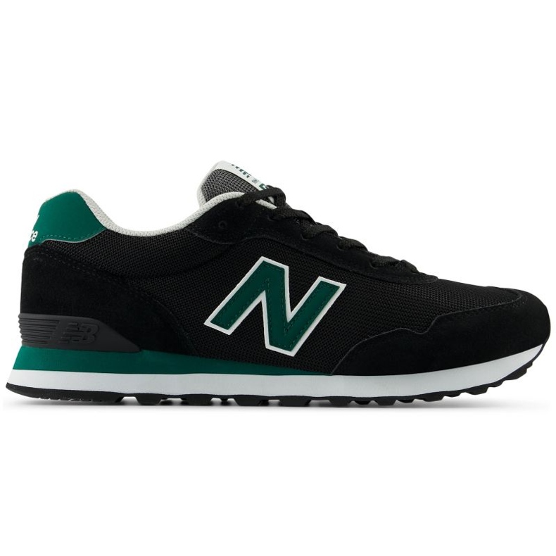 New Balance ML515 férfi sportcipő életmód tornacipő fekete (ML515UGB)
