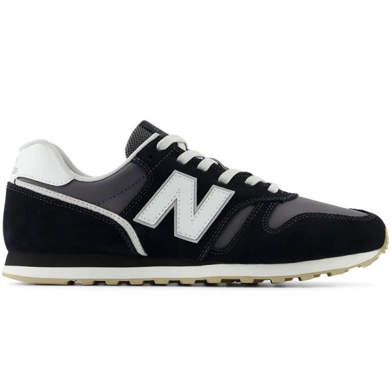 New Balance Nb 373 férfi tornacipő, életmód sportcipő, fekete (ML373AK2)