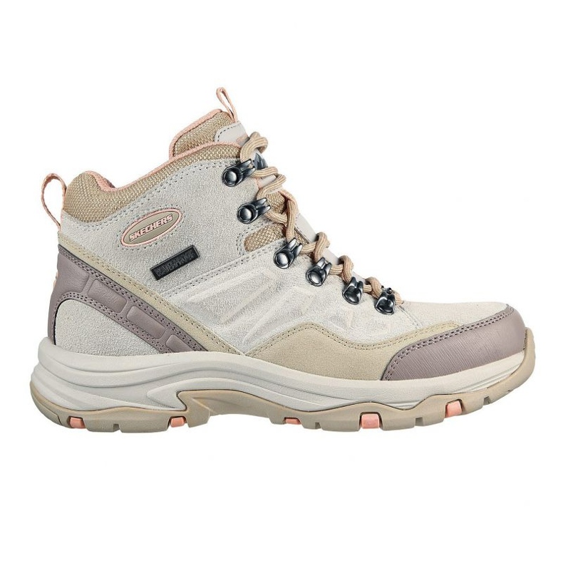 Skechers Relaxed Fit Trego Rocky Mountain Rm 158258-NAT cipő bézs