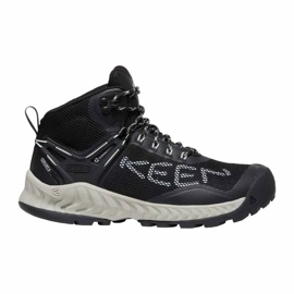 KEEN Nxis Evo Mid Wp Üvegcipő KE-1025911 fekete