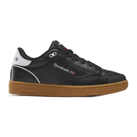 Reebok Club C Bulc cipő 100033925 fekete