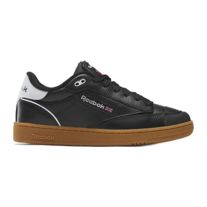 Reebok Club C Bulc cipő 100033925 fekete