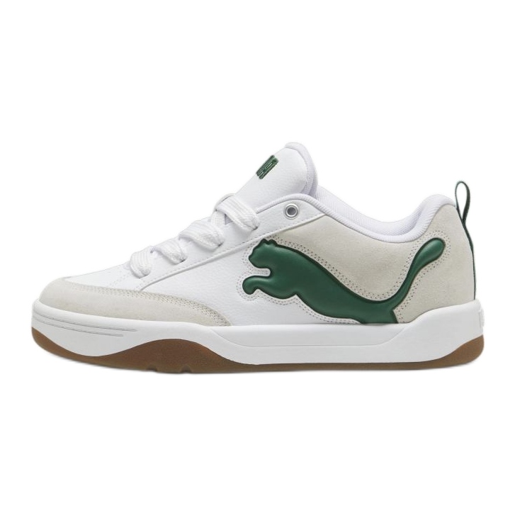 Puma Park Lifestyle cipő 395022-03 fehér