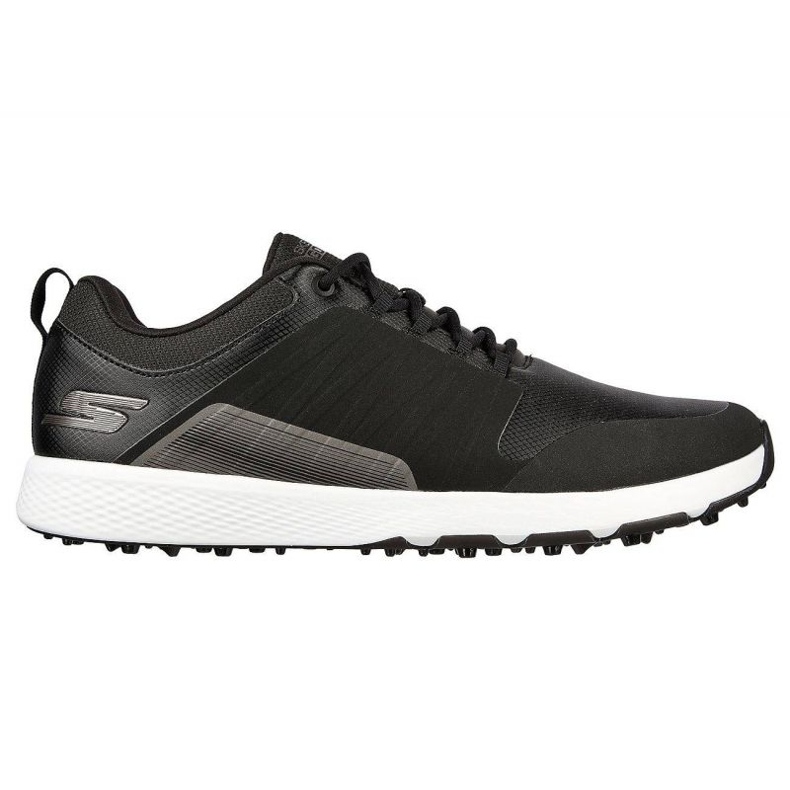 Skechers Go Golf Elite 4 Victory cipő 214022-BKW fekete