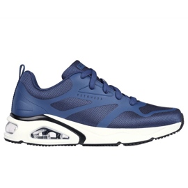 Skechers Street Tres-Air Uno Revolution-Airy cipő 183070-NVY kék