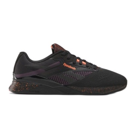 Reebok Nano X4 cipő 100204737 fekete