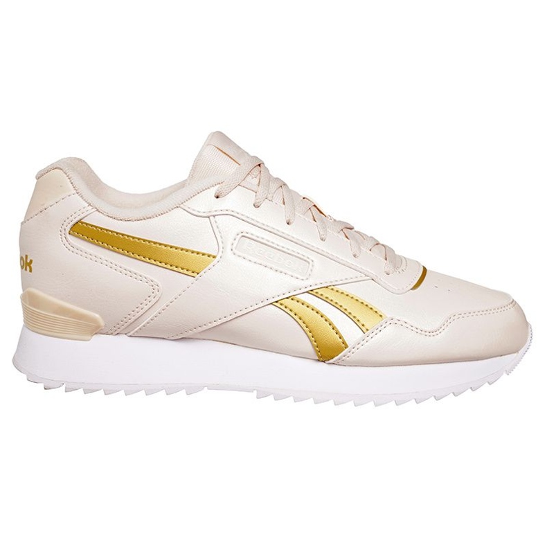 Reebok Glide Ripple Clip cipő 100201484 bézs