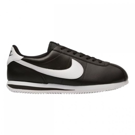 Nike Cortez DM4044-001 cipő fekete Nike Cortez DM4044-001 cipő fekete