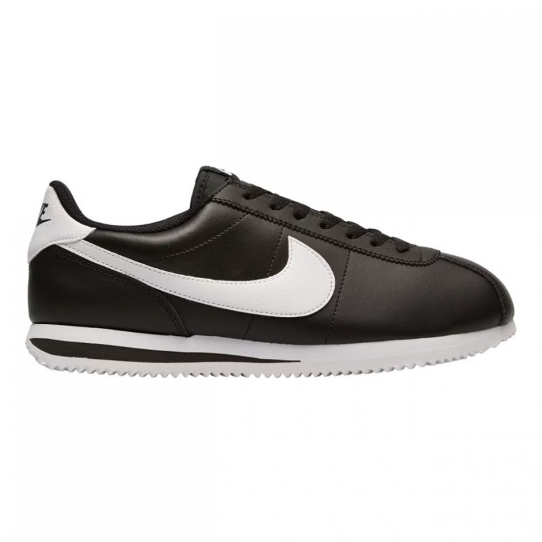 Nike Cortez DM4044-001 cipő fekete