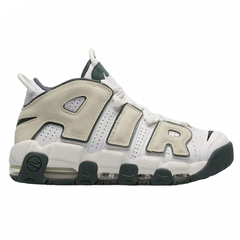 Nike Air More Uptempo 96 FN6249-100 cipő fehér