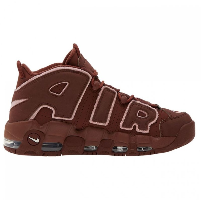 Nike Air More Uptempo 96 DV3466-200 cipő barna