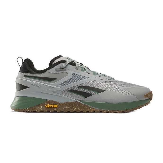 Reebok Nano X3 Adventure cipő 100074531 szürke