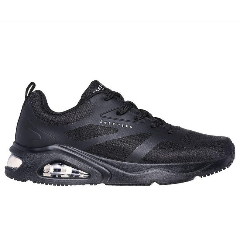 Skechers Street Tres-Air Uno-Revolution-Airy cipő 183070-BBK fekete
