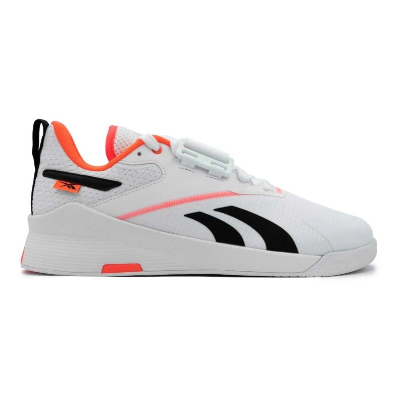 Reebok Lifter Pr Iii cipő 100201927 fehér