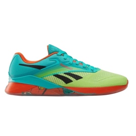 Reebok Nano X4 cipő 100211606 zöld