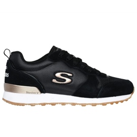 Skechers Og 85 Gold'n Gurl 111-BLK cipő fekete