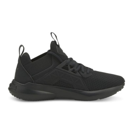 Puma Softride Enzo Nxt Black Castlero cipő 195569-01 fekete