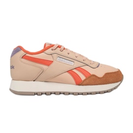 Reebok Glide cipő 100201419 narancssárga Reebok Glide cipő 100201419 narancssárga