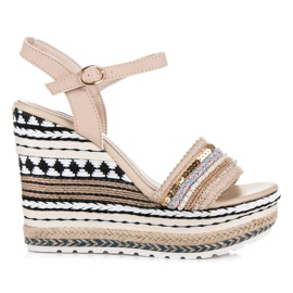 Vices Etnikai ékek Díszekkel barna Vices Etnikai ékek Díszekkel barna