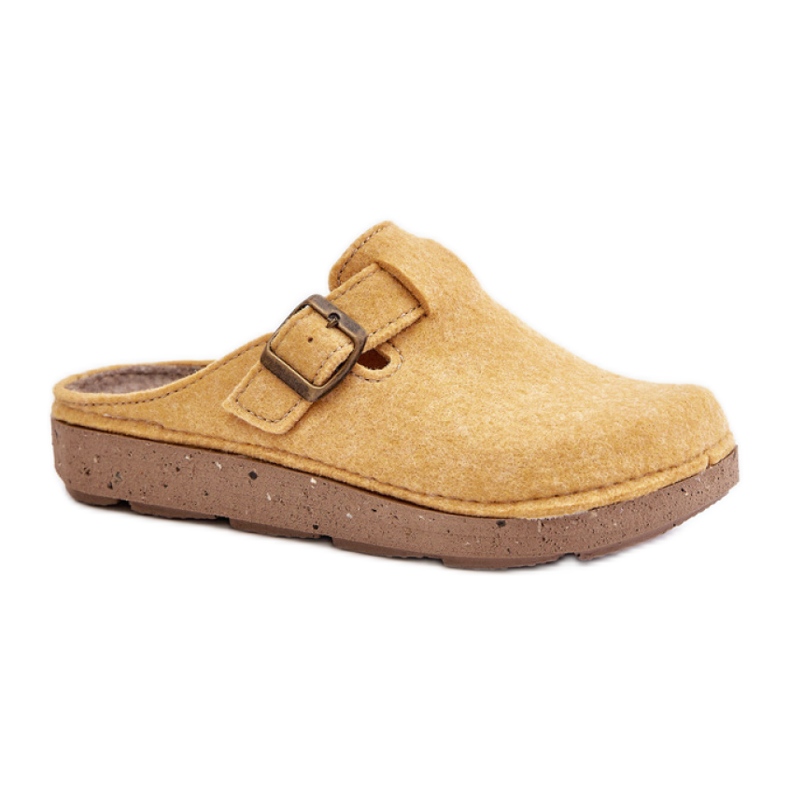 Inblu papucs ED000019 Sárga