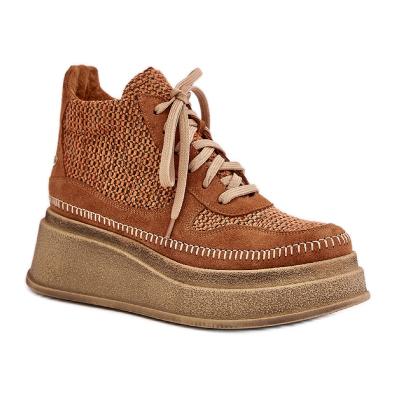 Maciejka 06759-29 Barna csizma